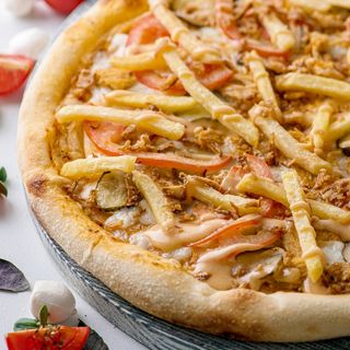 Піца Амерікана (30см/650г)