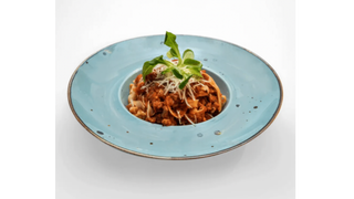 Tagliatelle Bolognese