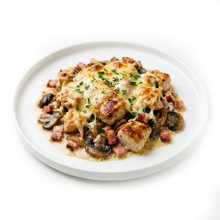 Пилешки хапки по хайдушки 400г