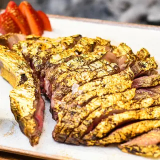 Tomahawk de Oro