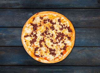 Pizza Barbacoa (26 Cm.)