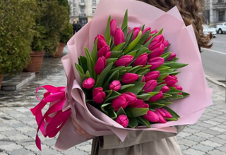 Тюльпан 51 шт