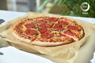 Pizza Salsa duża