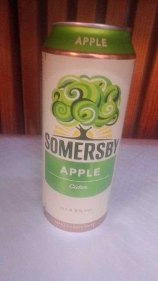 Somersby apple 0,5l