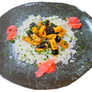 Тофу Терияки