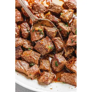 Fried Beef