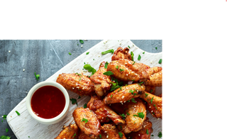 Chicken Wings