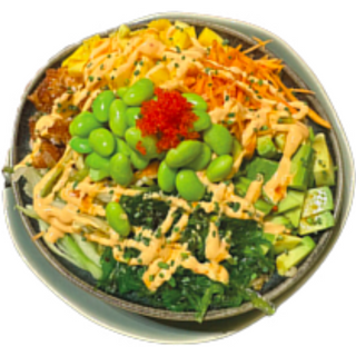  POKE BOWL THON   