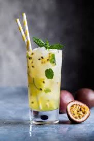 Fruity Mojito 