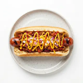 Fun Bite Hotdog
