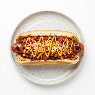 Fun Bite Hotdog