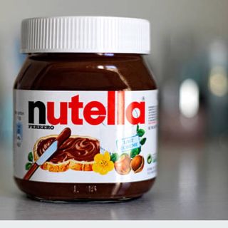Nutella più Grand Marnier
