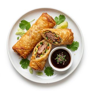 Rollitos De Pato (2 Uds.)