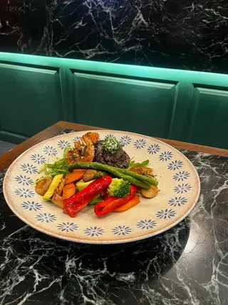Surf and Turf