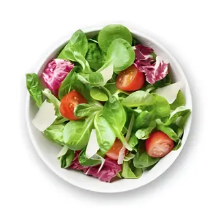 Ensalada vegetal