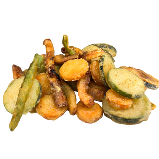 Legume tempura