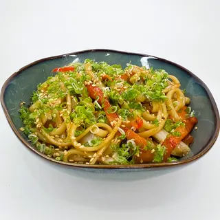 Noodles With Vegetables / ატრია ბოსტნეულით