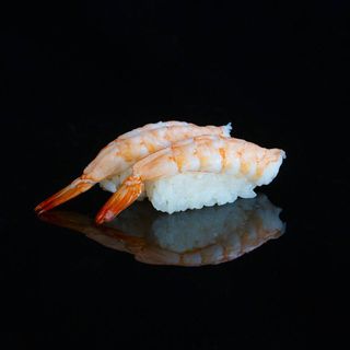 Nigiri Amaebi (2 Uds.)