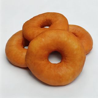 Plain Donuts