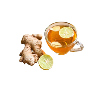 Fresh Ginger Tea