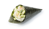 Temaki cornet Crabe