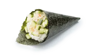 Temaki cornet Crabe