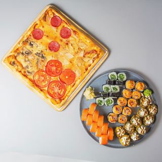 Комбо Самурай  (40 шт.)