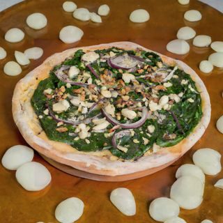 Pizza Verde