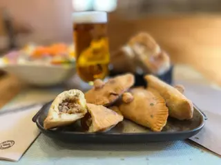 Tapa De Empanadilla de  Carne (1 Ud.)