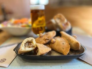 Tapa De Empanadilla de  Carne (1 Ud.)