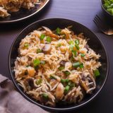 85. Mushroom Rice