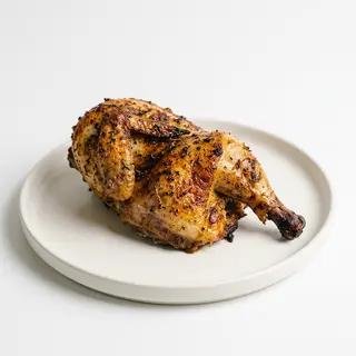 Pollo A La Brasa Medio