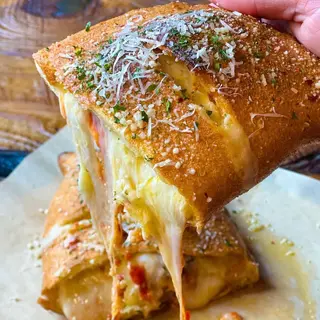 Calzone Saumon