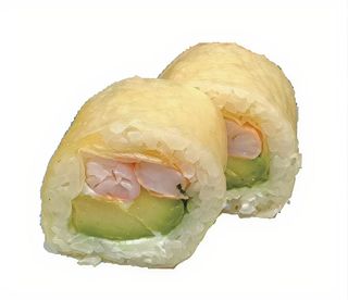 104.Sushi Frito Ebi Roll (4 Pzs.)