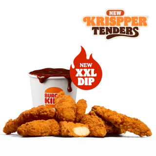 8 szt. Krispper® Tenders + Sos
