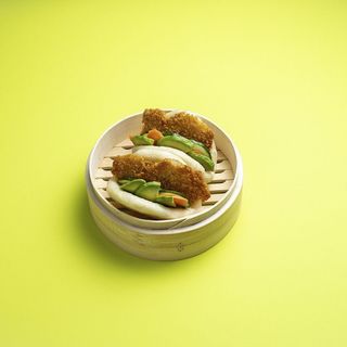 Բաո հավի կրծքամսով