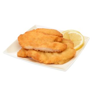 Filetas De Pollo Empanados (500 gr. aprox.)