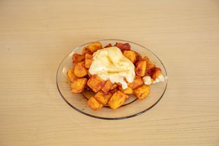 Las bravas Bajoqueta