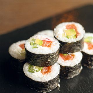 Футо з лососем (230г)