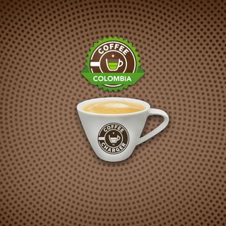 CAFÉ CON LECHE ORIGEN COLOMBIA