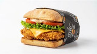 Chicken Flame