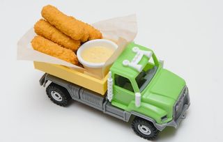 Сирні палички (150г)