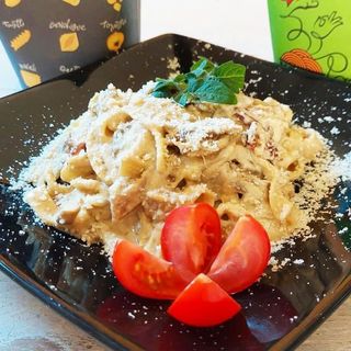 Pasta sa mix pečurkama