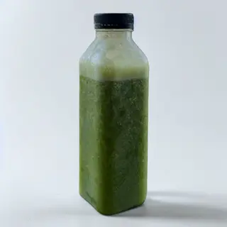 Detox cu spanac, ghimbir, mere și grapefruit