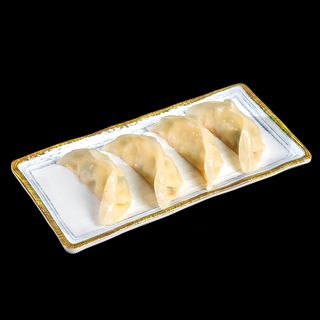 24. Gyoza De Pollastre I Verdures A La Planxa (5 Uds.)