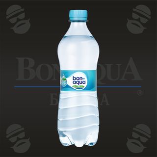 Вода BonAqua не газована (500мл)