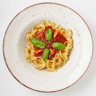 Pasta Napoletana