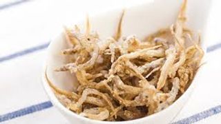 Tapa De Boquerones Fritos