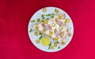 Slana palačinka Eliza 