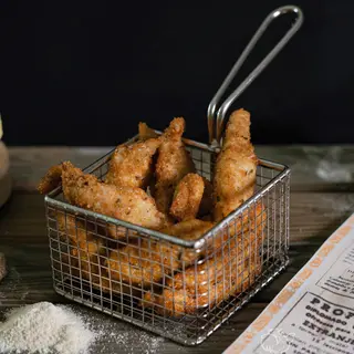Lagrimitas de pollo (400 g.)